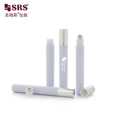 RPA-10ML ((C) بطری های گلوله ای رولر پی پی پی شفاف سازگار با محیط زیست دوام بسته بندی پایدار مزایای