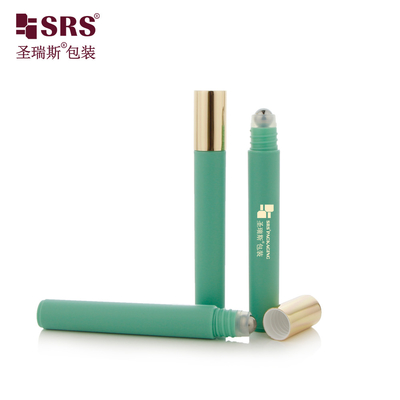 RPA-10ML ((C) عمده فروشی بطری های گلوله ای رولر قالب بندی شده تزریق شده کاربرد دقیق برای لوازم آرایشی عطر آروماتراپی