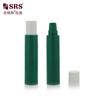 PA0208 15ml 30ml 50ml تزریق PP PCR پمپ خلاء بطری بسته بندی ژل شوی بدن مراقبت از پوست