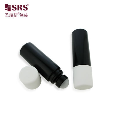 RPPD1-90ML دور با کیفیت بالا پلاستیک سازگار با محیط زیست رول روی بطری برای ضد ترانسپریرانت CRC Child Resistant Cap