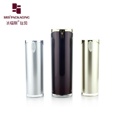 بطری لوشن با پمپ خالی