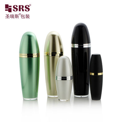 عرضه بطری پلاستیکی شکل گلوله ای برای لوشن