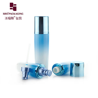 بسته بندی Shengruisi L041-30ml بطری 50ml 100ml لوشن اکریلیک خالی برای سرم