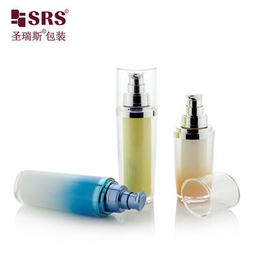 بسته بندی Shengruisi L041-30ml بطری لوشن آکریلیک 50ml 100ml