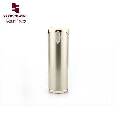 بطری پمپ لوشن لوکس رنگ بنفش L031، بطری اکریلیک 40 میلی لیتر 60 میلی لیتر 80 میلی لیتر 2016 فروش داغ