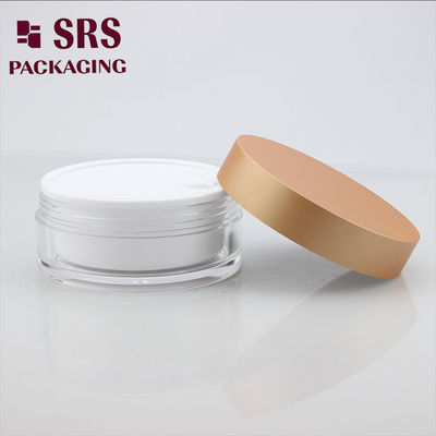 رنگ بنفش J027B 12ml بطری های کرم صورت تامین کننده