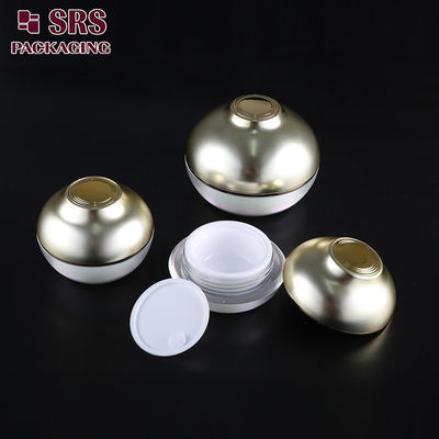 J313 50g 120g بطری کرم آرایشی، بطری پلاستیکی با کیفیت بالا