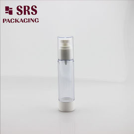 A027 بطری پلاستیکی شفاف