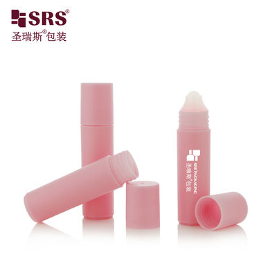 RPPF 18ML تزریق رنگ سفارشی مات رول روی بطری دئودورانت