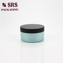 100 گرام 200 گرام 300 گرام ماسک پلاستیکی زیبایی پوست خالیه شیشه کرم فانتزی
