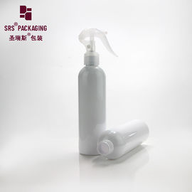 اسپری نيزه خالی الکل پلاستیکی دور شانه بطری مراقبت شخصی حیوان خانگی 250ml