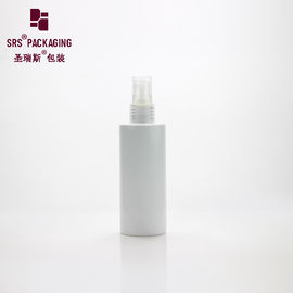 پلاستیک شفاف خالی پمپ اسپری با کیفیت بالا بطری حیوانات خانگی 100ml