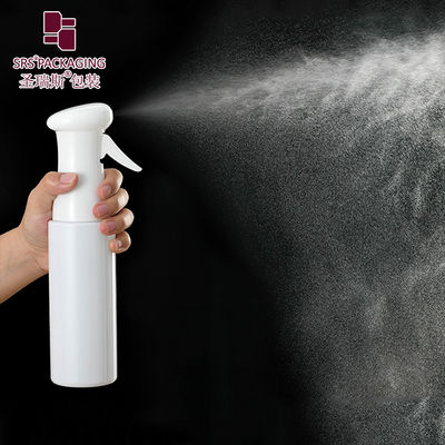 کارخانه مواد سازگار با محیط زیست سفارشی شده PET بطری اسپری مه مداوم پلاستیکی