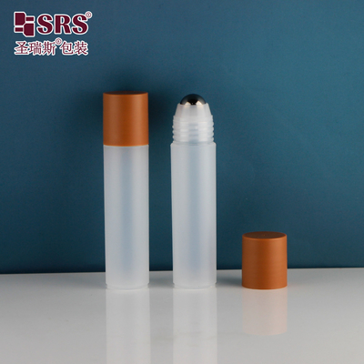 1 اونس پلاستیک خلاء مو مراقبت از سرم PP سفارشی رنگ بطری رول 30ml