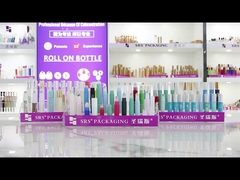 آر پی پی پی پی سی آر سازگار با محیط زیست عطر گیاهی سرم ماساژ بطری پلاستیکی Sure Roll On Deodorant