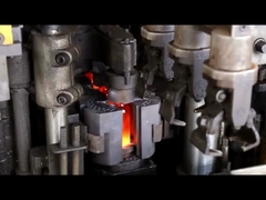 رول شیشه ای روغن ضروری BLPF روی بطری