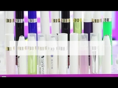 بسته بندی محصول جدید روی بطری، بدون نشت بطری بدون هوا