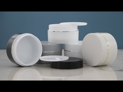 SRSJK گلستین مات در قالب پلاستیکی PCR کرم جار PP