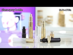 BLPA 17DIA بطری پمپ اسپری شیشه ای خالی برای عطر