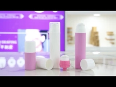 A0211 بطری پمپ بدون هوا بازیافت شده PCR PP