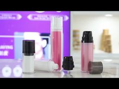 SRSA404 به عنوان بطری پمپ بدون هوای لوسیون پلاستیکی لوکس