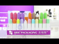 بطری رول آن پلاستیکی RPPF RPPG RPPI